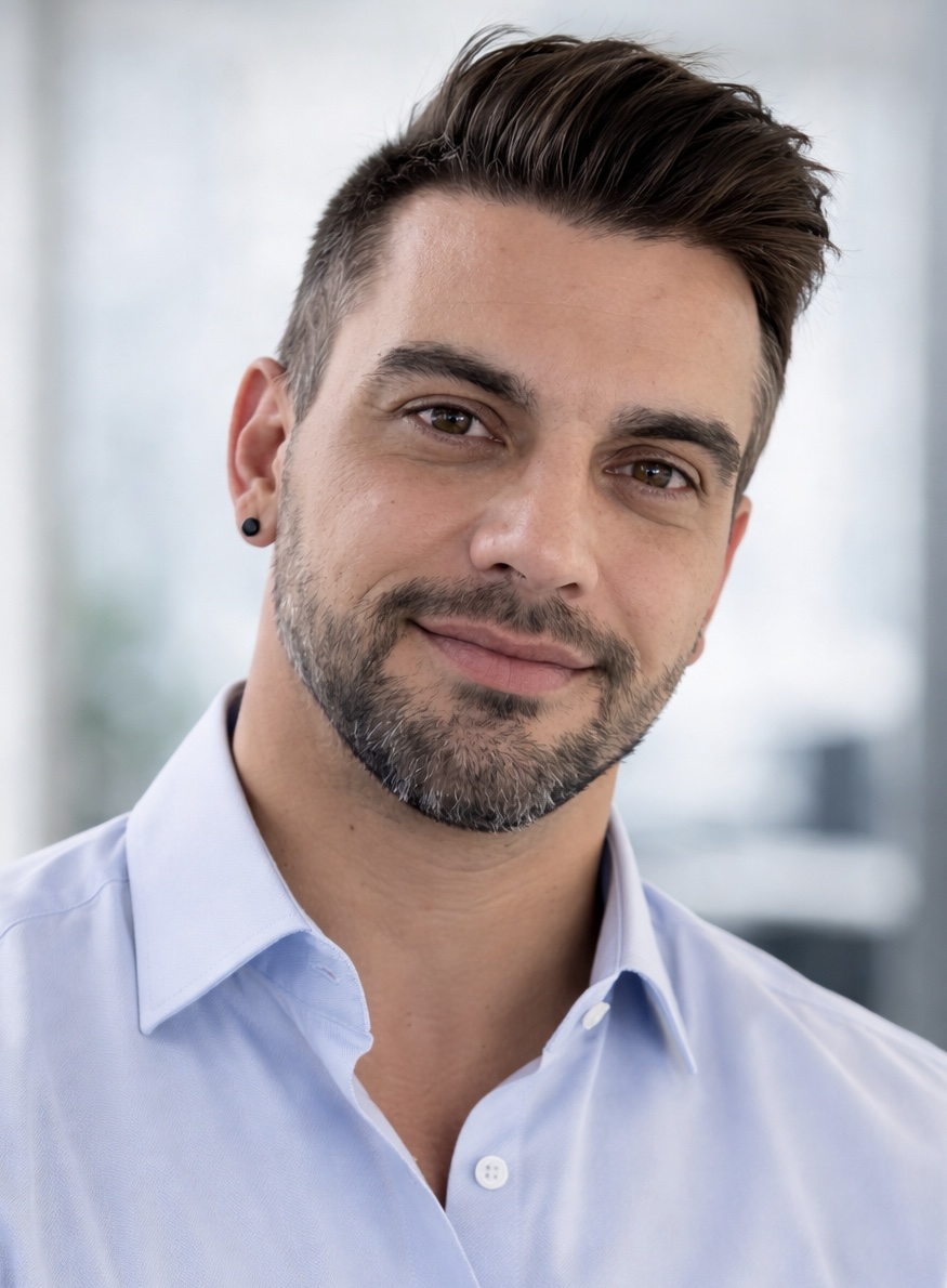 Walter Poch, independent AI automation and systems architecture consultant